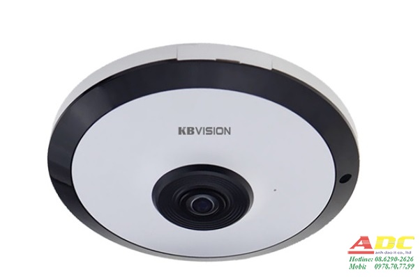Camera IP toàn cảnh hồng ngoại 5.0 Megapixel KBVISION KX-E0505FN2